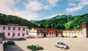 山庄外景